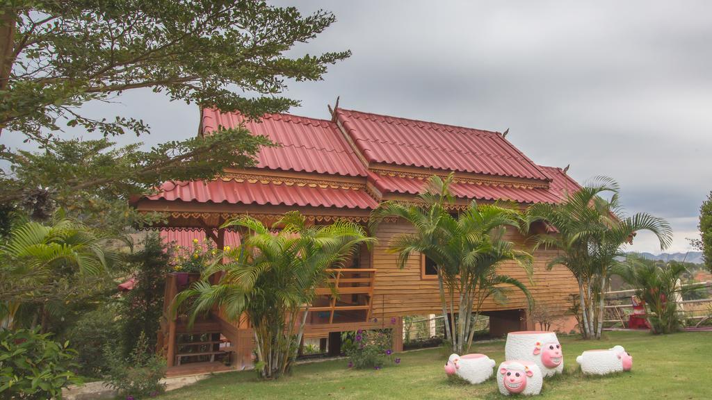 Floral Hill Khaokho Hotel Khao Kho Quarto foto