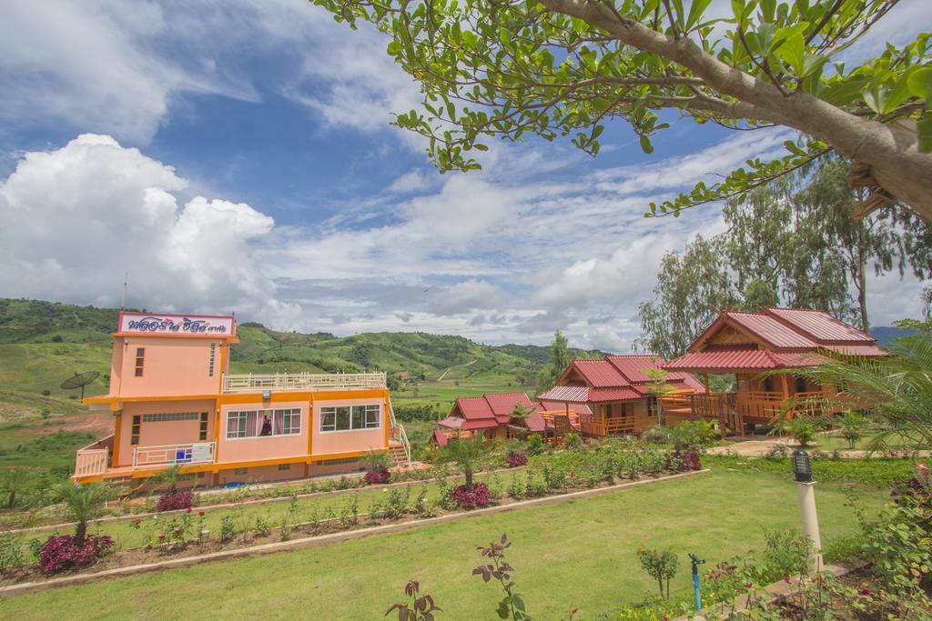 Floral Hill Khaokho Hotel Khao Kho Exterior foto