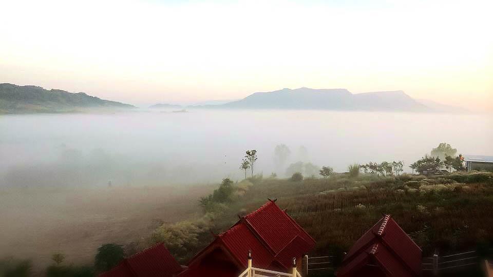 Floral Hill Khaokho Hotel Khao Kho Exterior foto