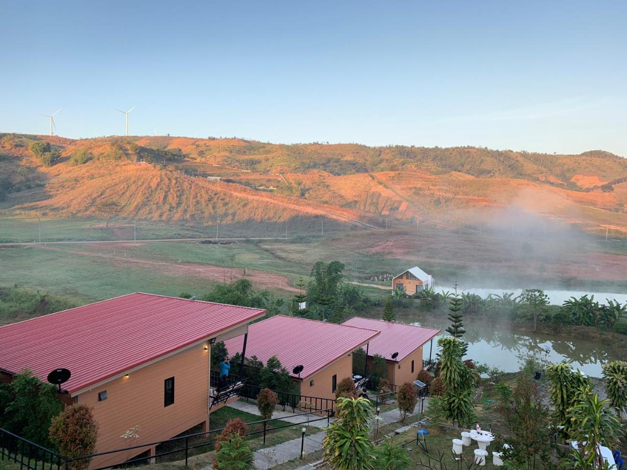 Floral Hill Khaokho Hotel Khao Kho Exterior foto