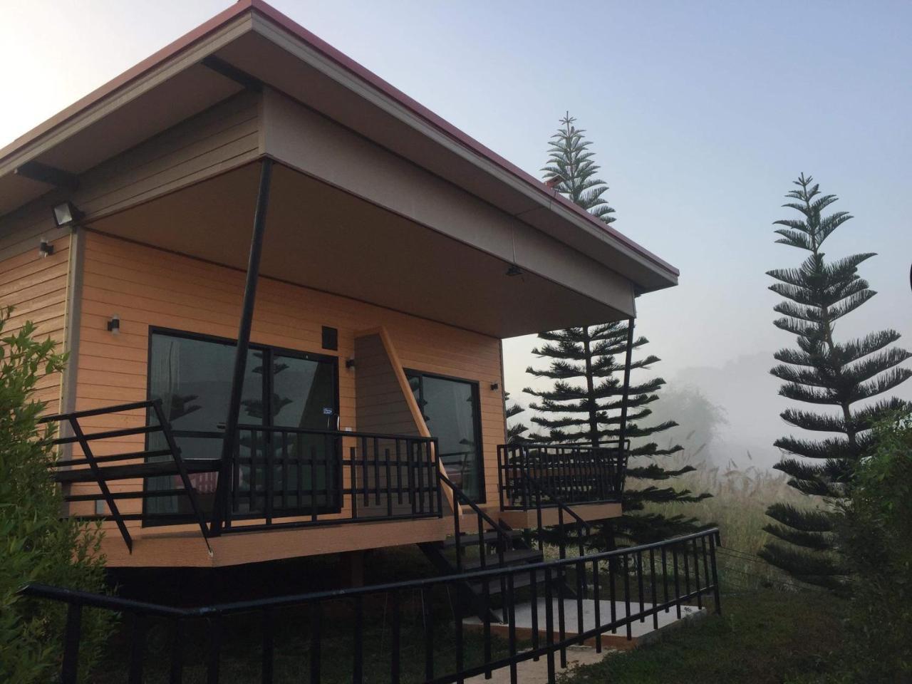 Floral Hill Khaokho Hotel Khao Kho Exterior foto