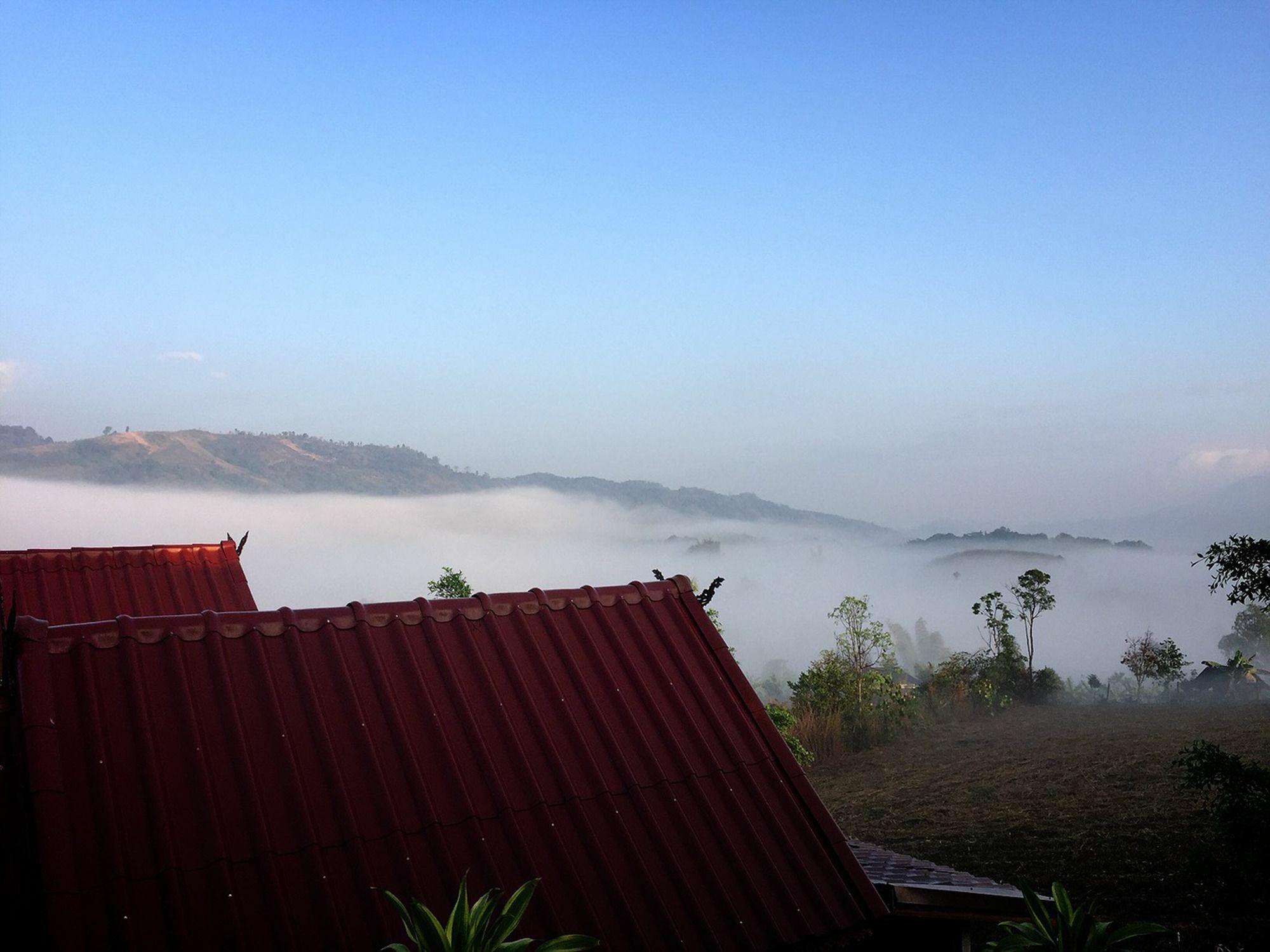 Floral Hill Khaokho Hotel Khao Kho Exterior foto