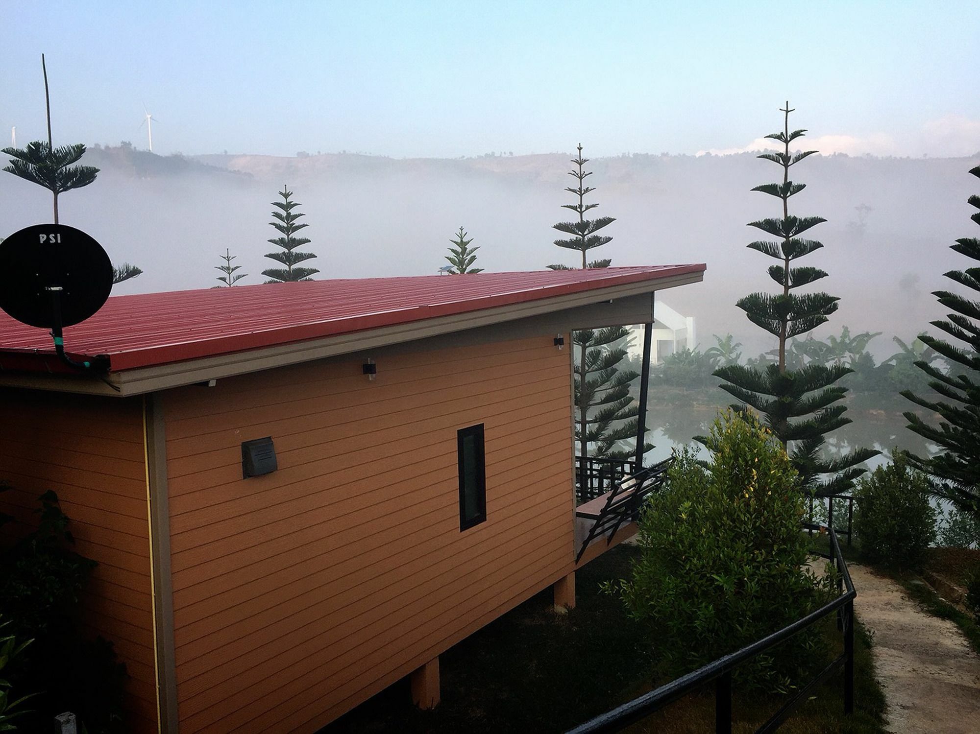Floral Hill Khaokho Hotel Khao Kho Exterior foto