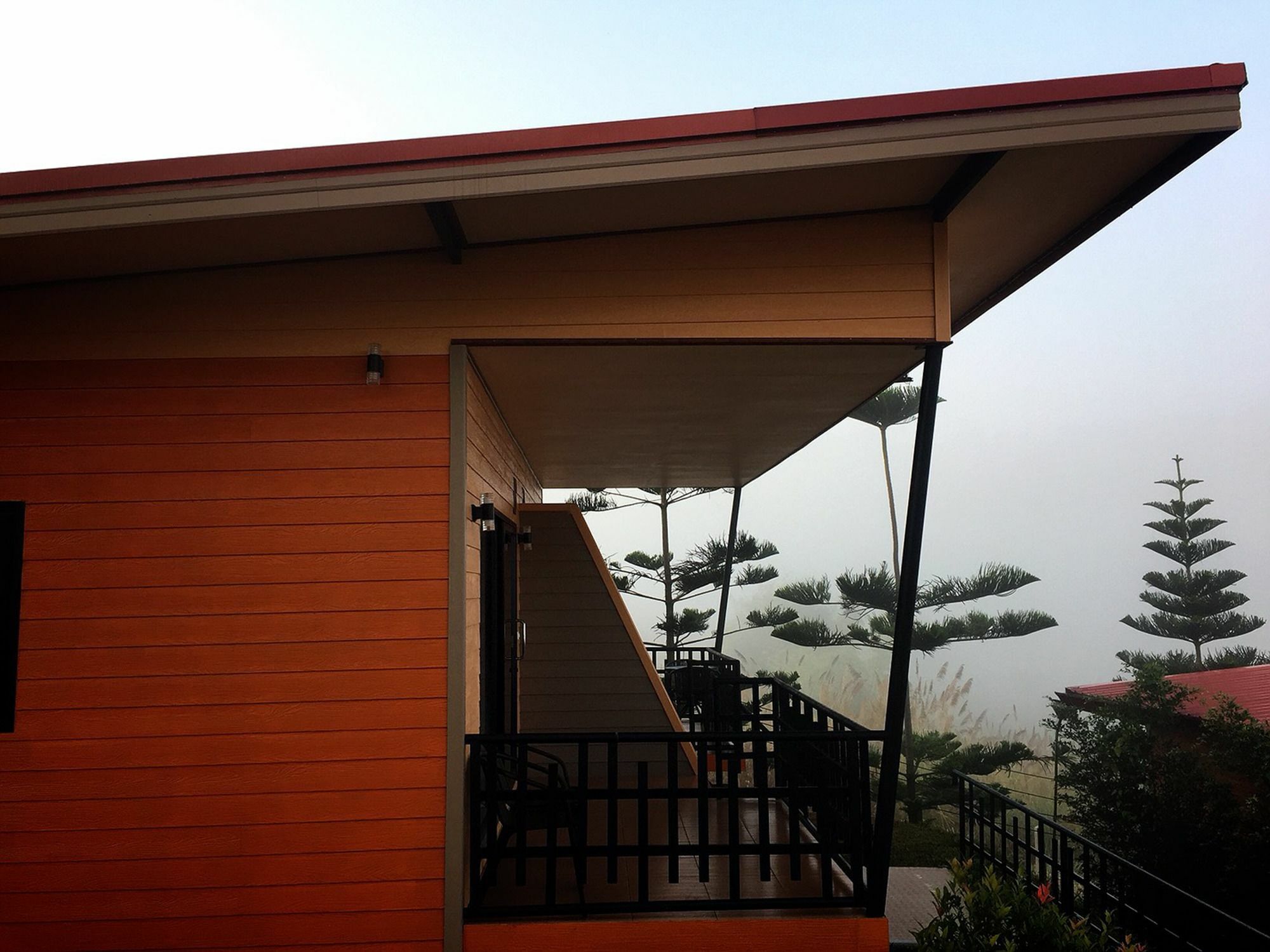 Floral Hill Khaokho Hotel Khao Kho Exterior foto